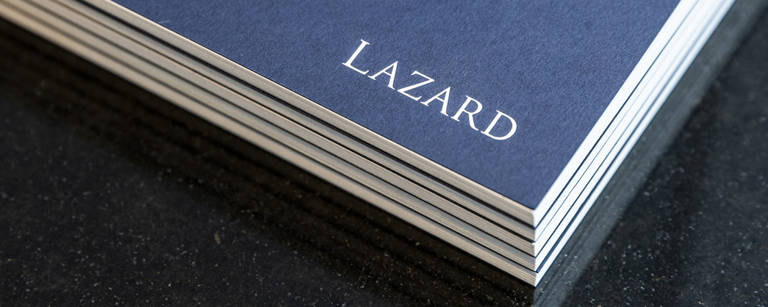 Lazard News